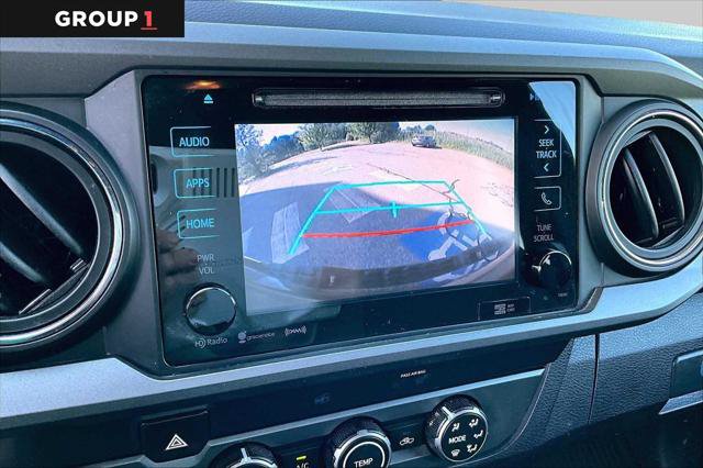 Certified 2019 Toyota Tacoma TRD Off-Road AWD/4WD image 29