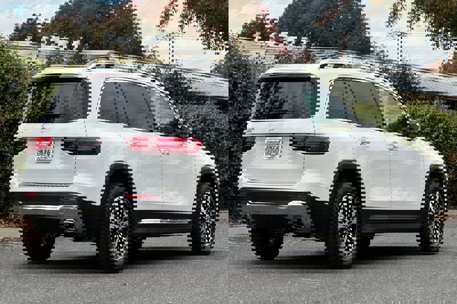 Certified 2025 Mercedes-Benz GLB 250 image 3