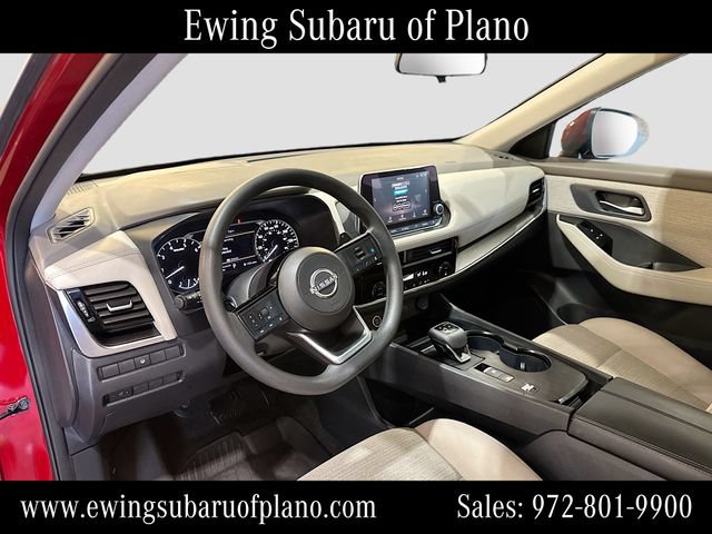 Used 2023 Nissan Rogue SV FWD image 9