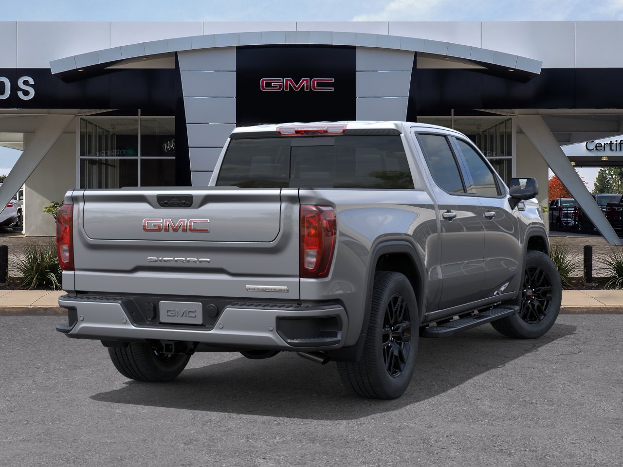 New 2026 GMC Sierra 1500 Elevation w/ Preferred Package RWD image 4