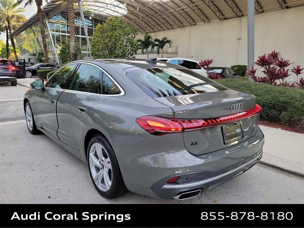Certified 2025 Audi A5 2.0T Premium image 12