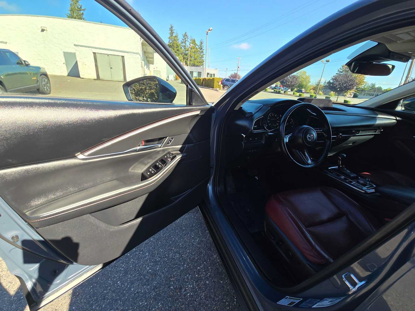 Used 2025 MAZDA CX-30 AWD 2.5 S w/ Preferred Package image 20