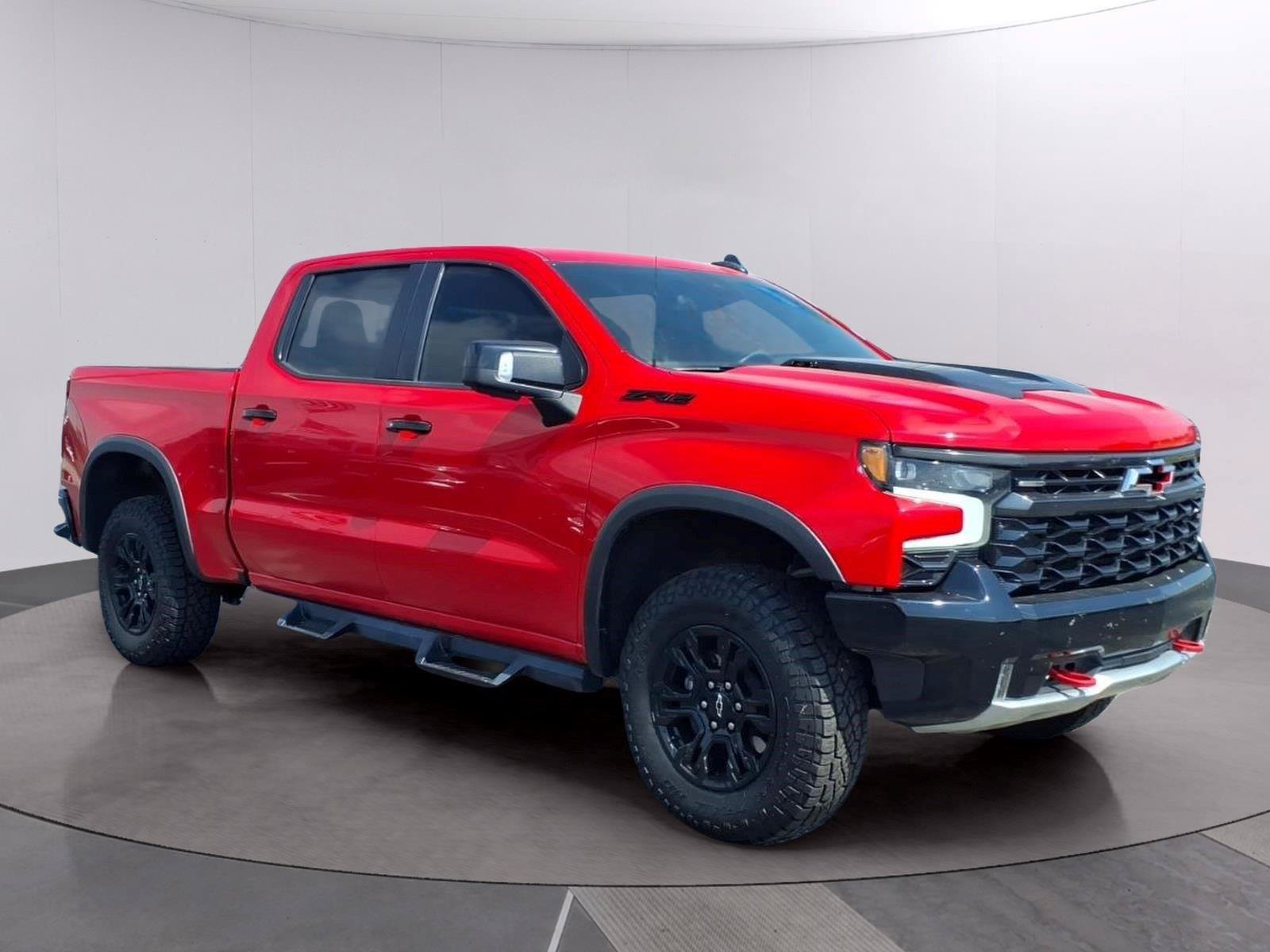 Used 2023 Chevrolet Silverado 1500 ZR2 w/ LPO, Dark Essentials Package AWD/4WD image 7