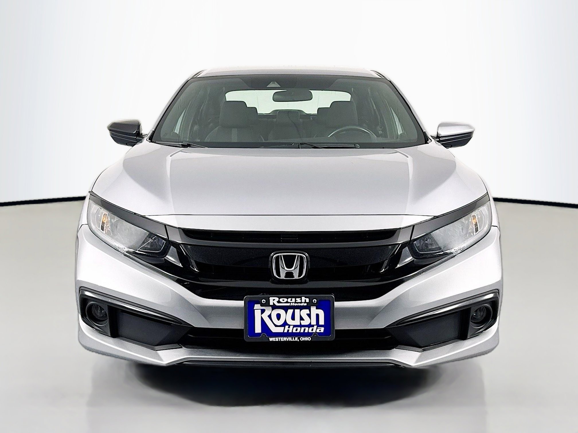 Used 2019 Honda Civic Sport video 2