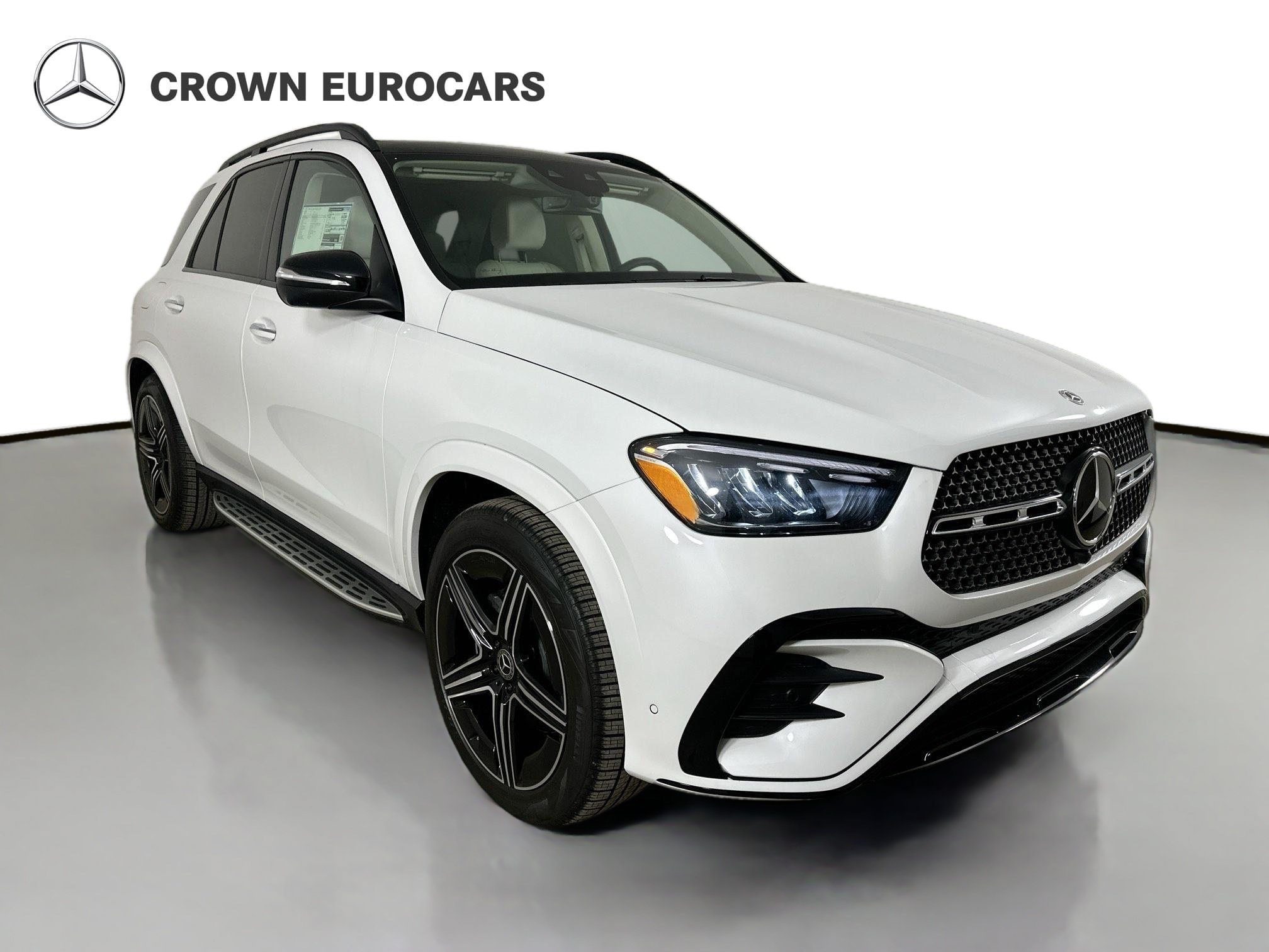 Used 2026 Mercedes-Benz GLE 450 4MATIC image 3