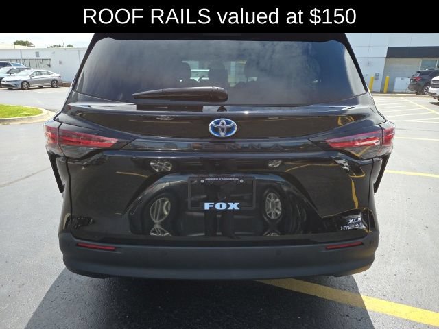 Used 2022 Toyota Sienna XLE FWD image 8