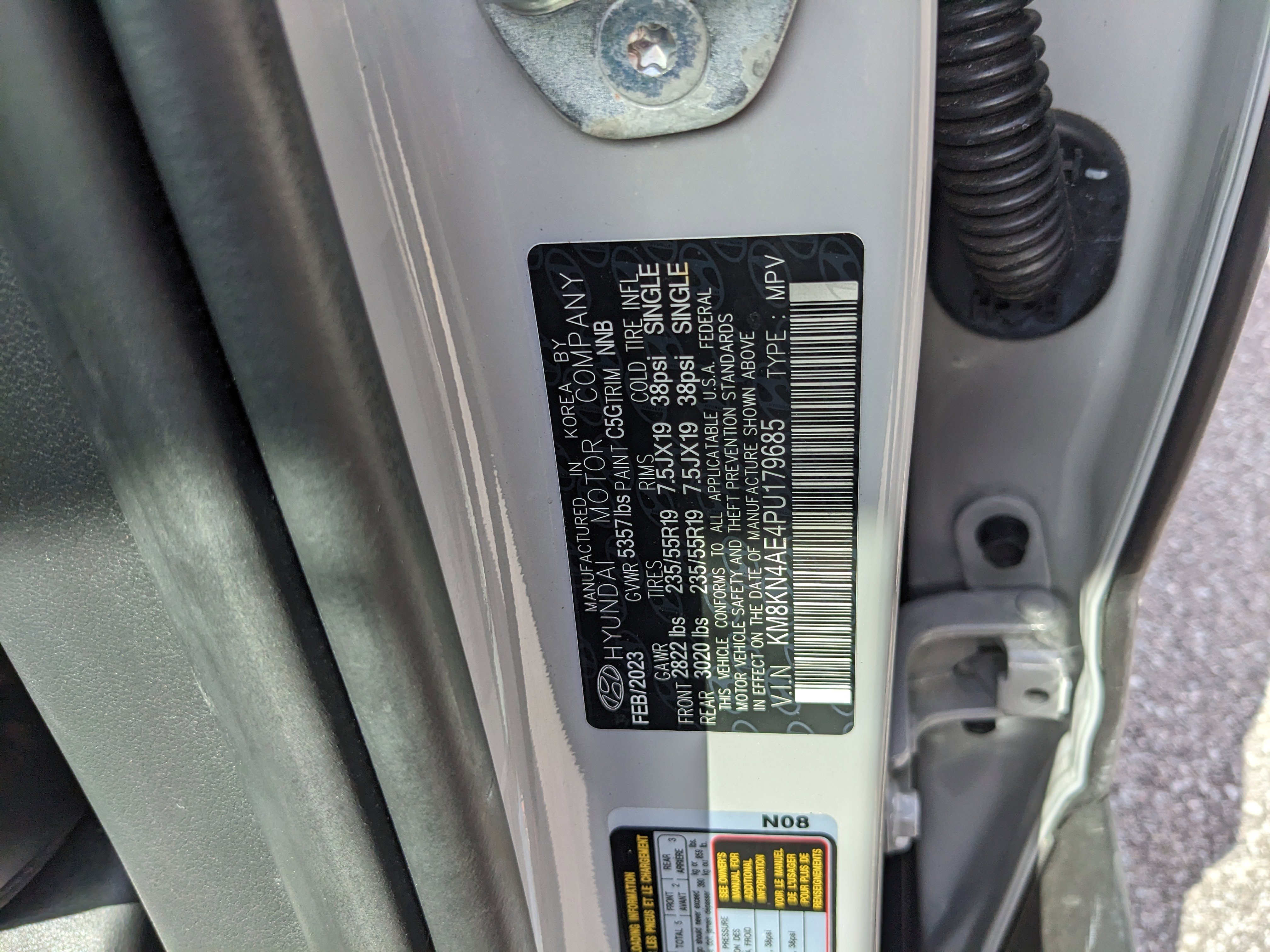 Used 2023 Hyundai Ioniq 5 SEL image 36