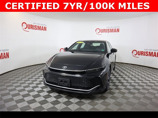 Used 2024 Toyota Crown XLE