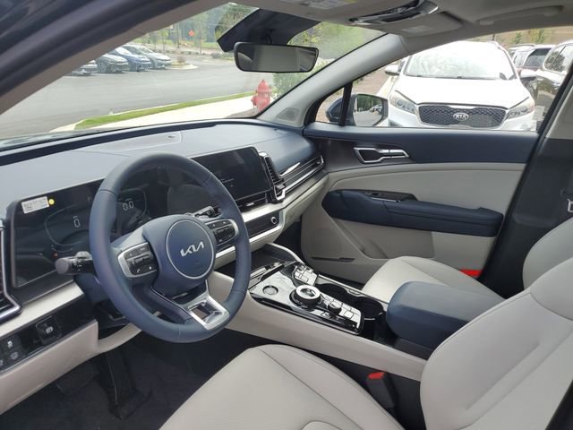 New 2025 Kia Sportage EX w/ EX Premium Package AWD/4WD image 18