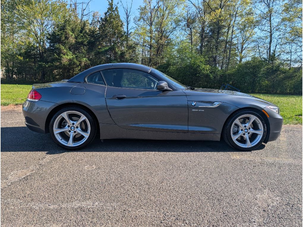 Used 2014 BMW Z4 sDrive28i RWD image 4