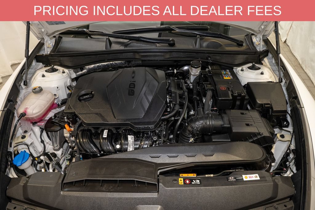 Used 2023 Hyundai Sonata SEL FWD image 18