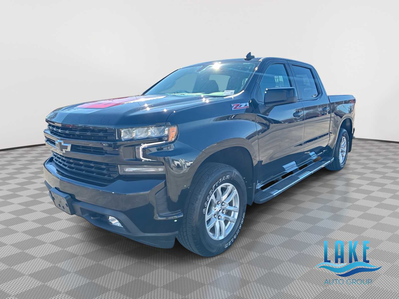 Used 2022 Chevrolet Silverado 1500 RST