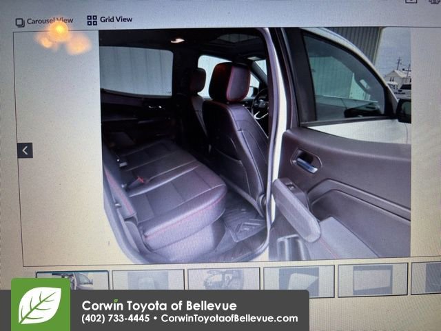 Used 2023 Chevrolet Colorado Z71 w/ Z71 Convenience Package 2 AWD/4WD video 3