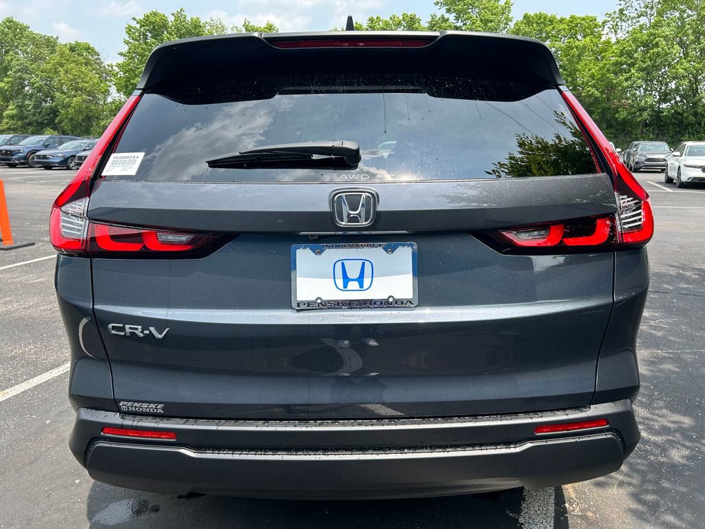 Certified 2026 Honda CR-V EX image 4