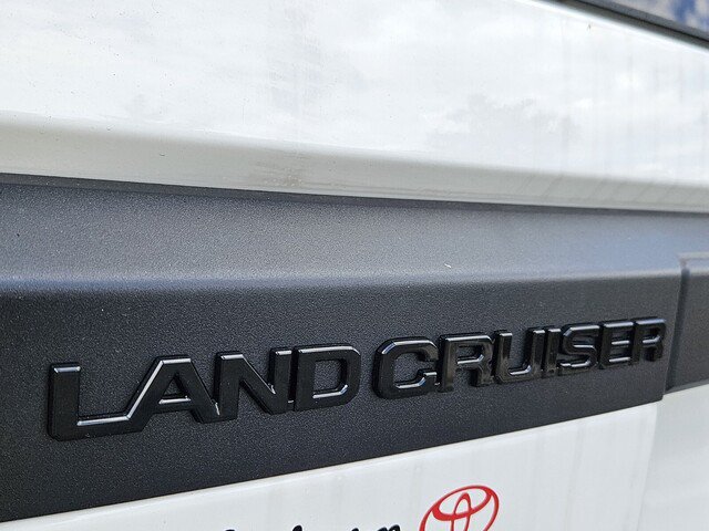 New 2026 Toyota Land Cruiser 1958 AWD/4WD image 30