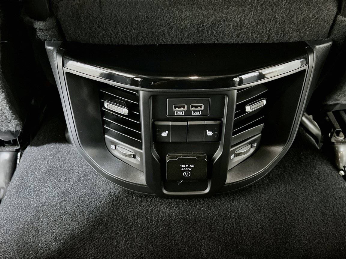 Used 2020 RAM 2500 Laramie AWD/4WD image 20