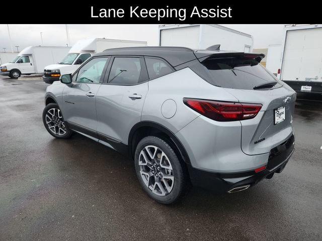 Used 2023 Chevrolet Blazer RS w/ Enhanced Convenience Package image 5