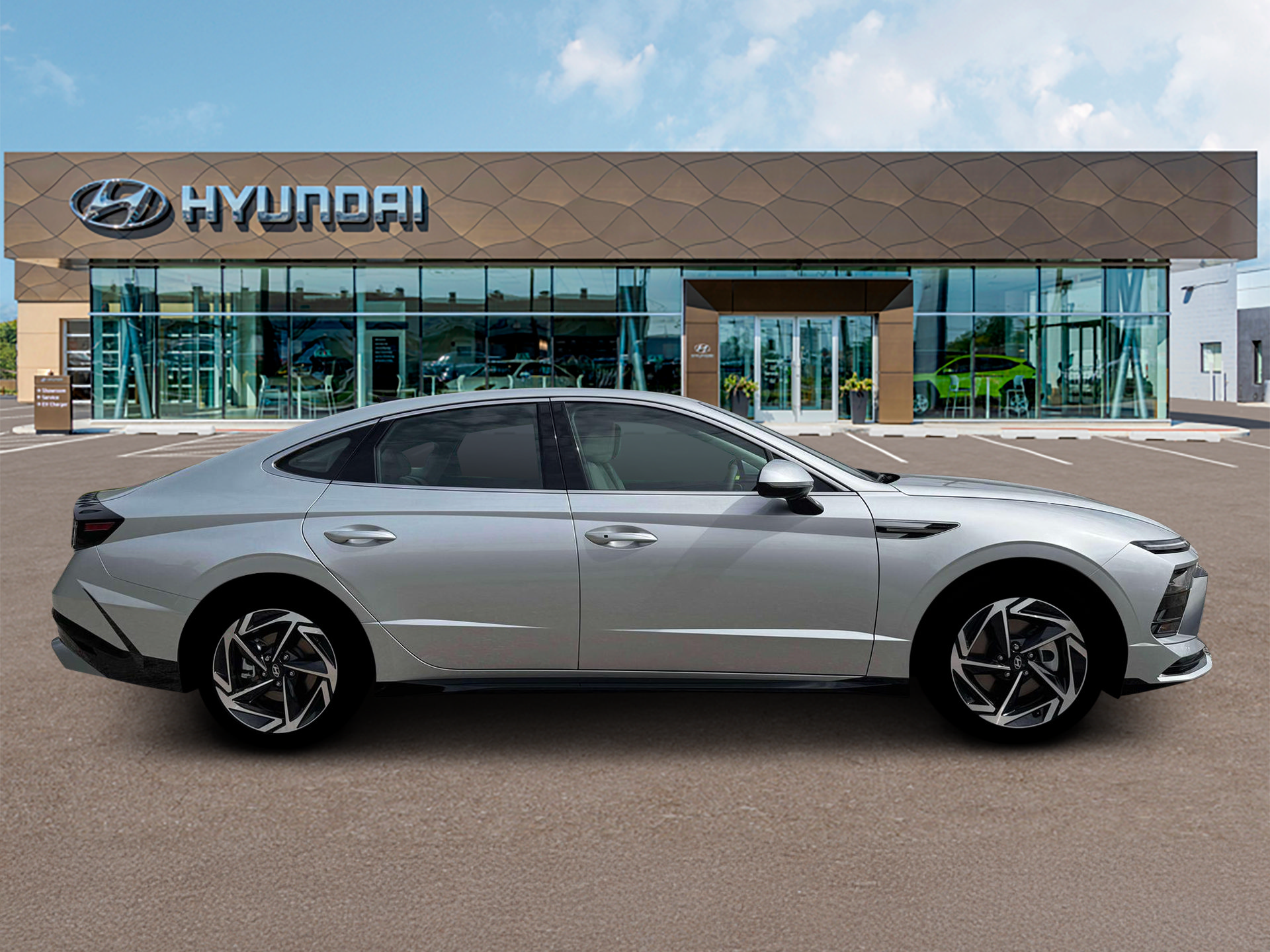 New 2026 Hyundai Sonata SEL FWD image 9