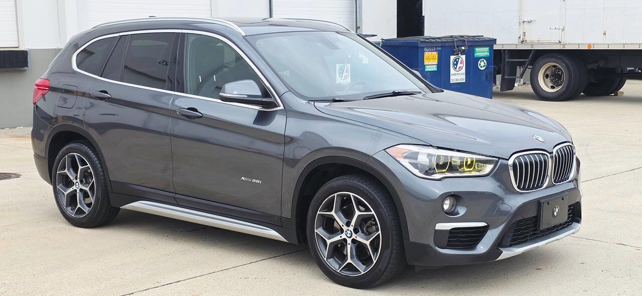 Used 2018 BMW X1 xDrive28i image 2