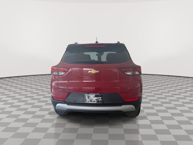 New 2026 Chevrolet TrailBlazer LT w/ Convenience Package image 10