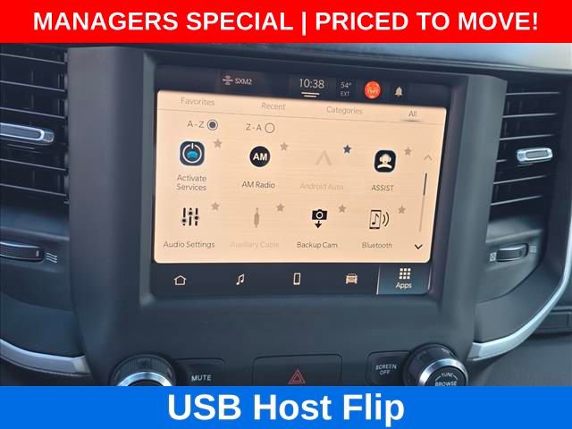 Used 2022 RAM 1500 Big Horn image 24