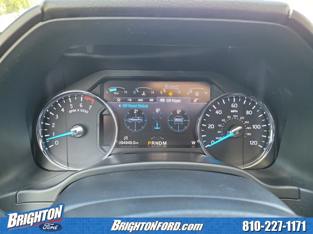 Certified 2019 Ford Expedition Max Limited w/ Equipment Group 301A AWD/4WD image 14