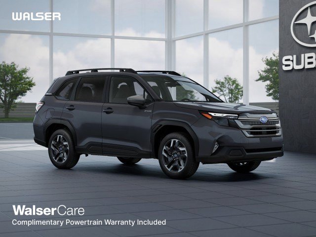New 2026 Subaru Forester Sport