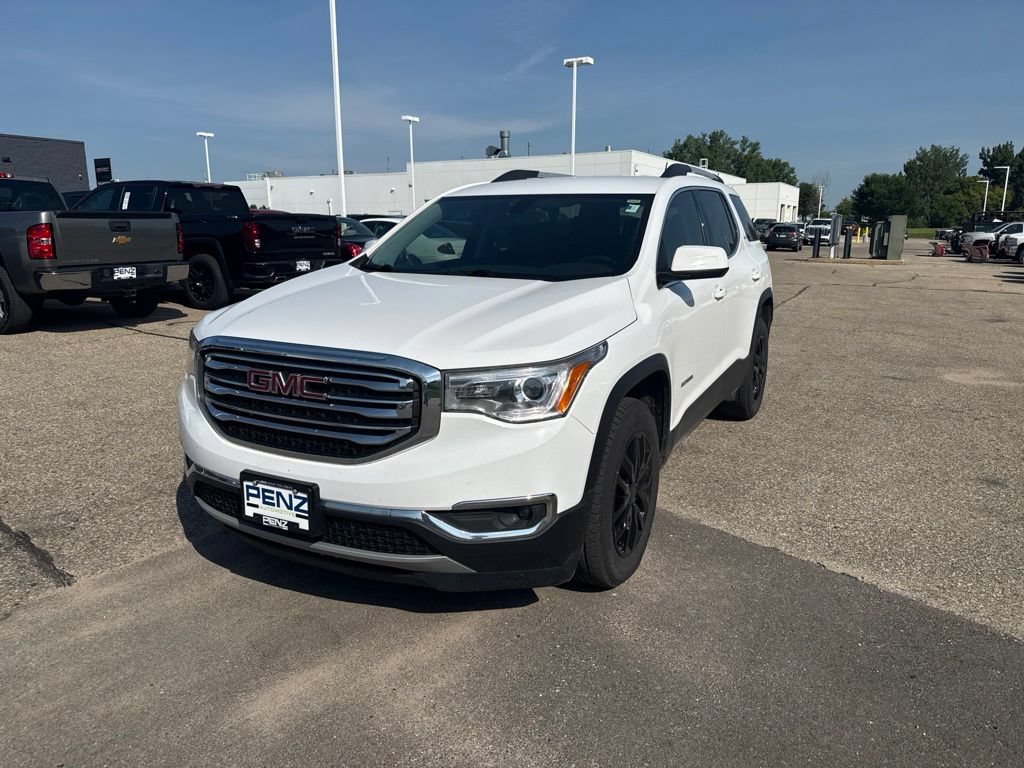 Used 2019 GMC Acadia SLT