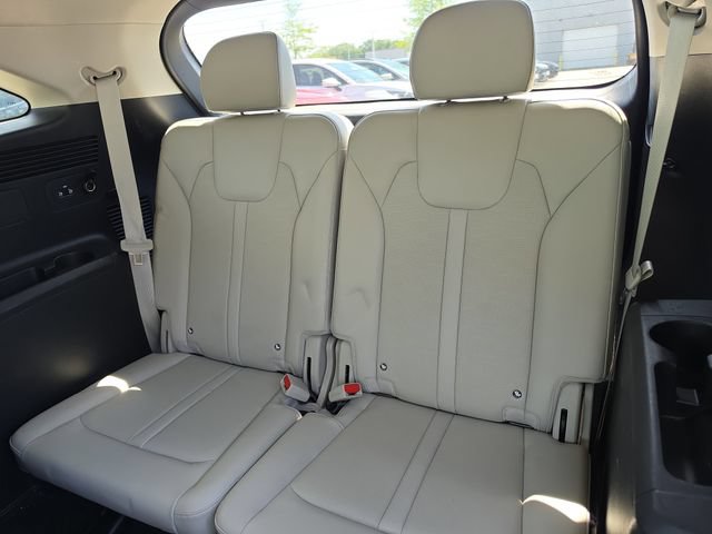 Certified 2025 Kia Sorento S w/ Panoramic Sunroof Package FWD image 12