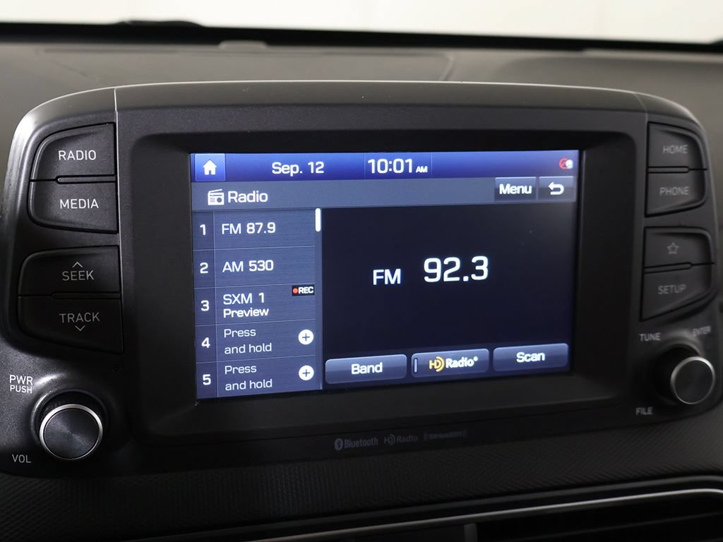 Used 2021 Hyundai Kona Limited FWD image 44