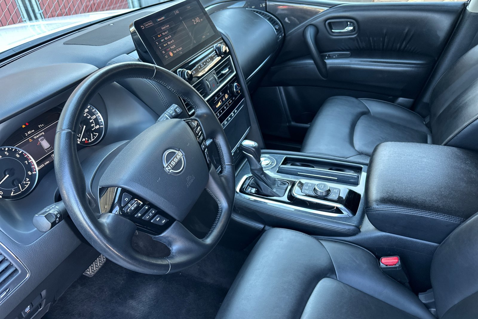 Used 2024 Nissan Armada SV RWD image 10