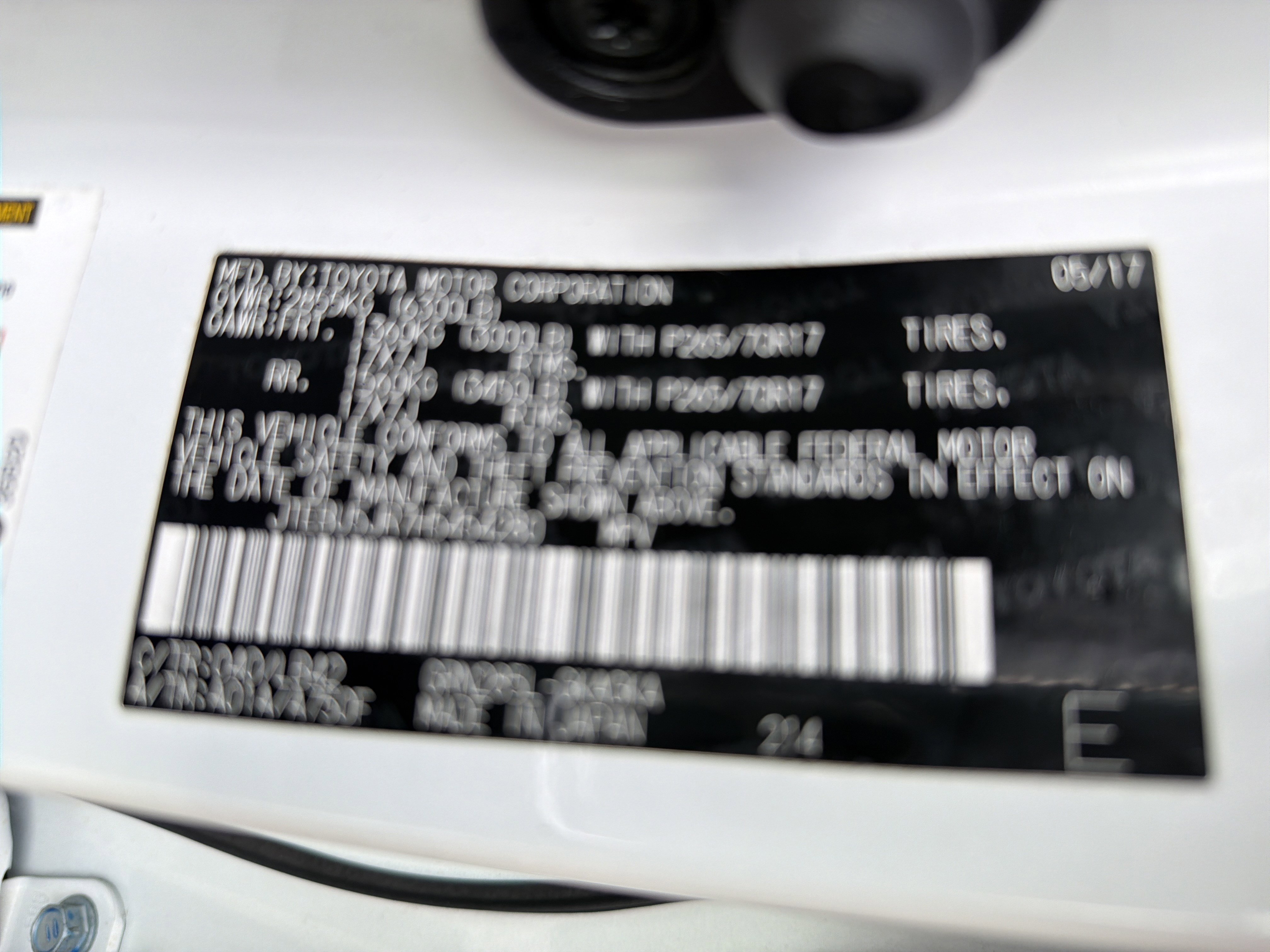 Used 2017 Toyota 4Runner SR5 Premium image 36