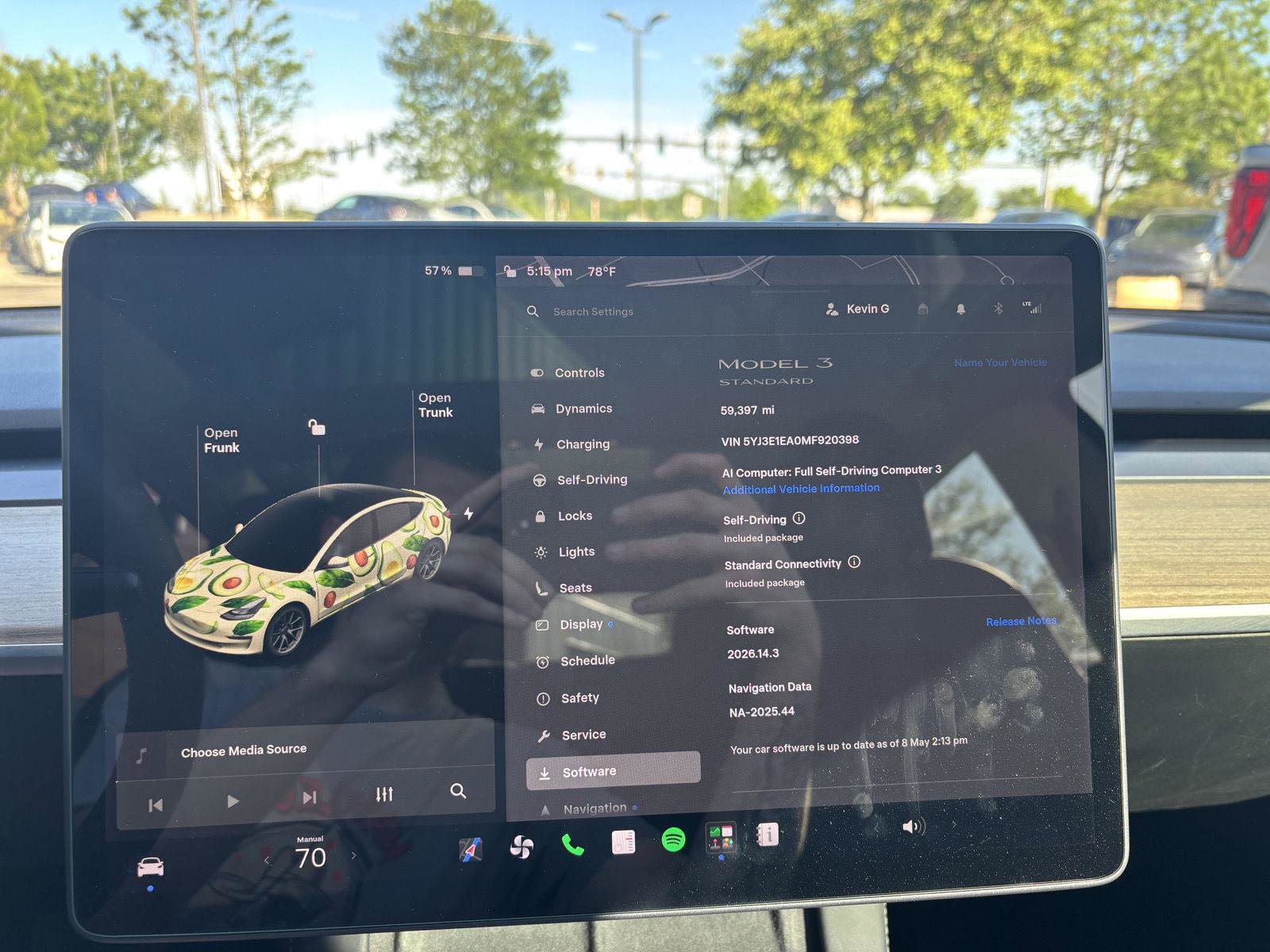 Used 2021 Tesla Model 3 Standard Range Plus RWD image 27