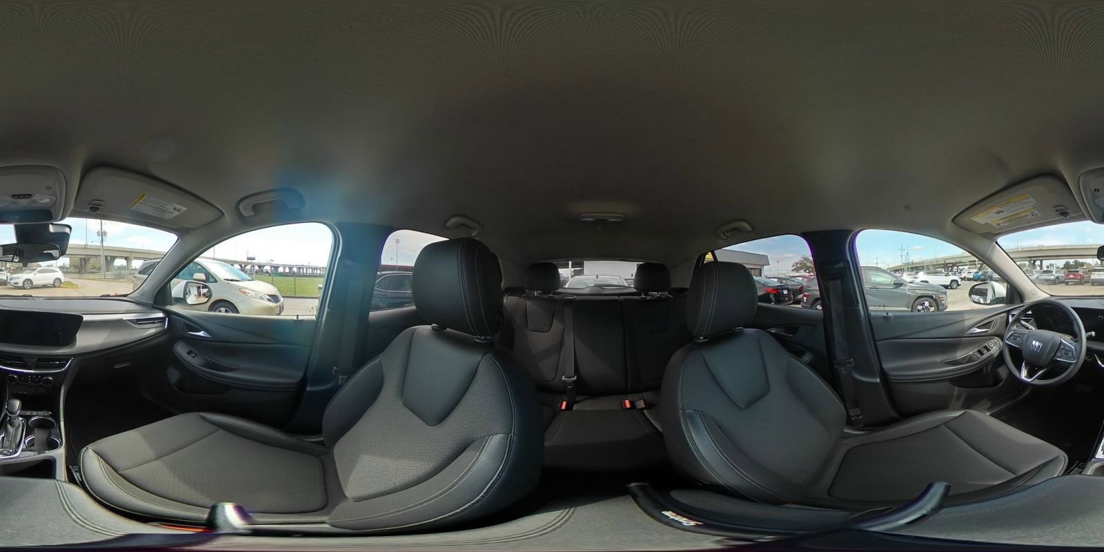 Used 2025 Buick Encore GX Preferred image 35