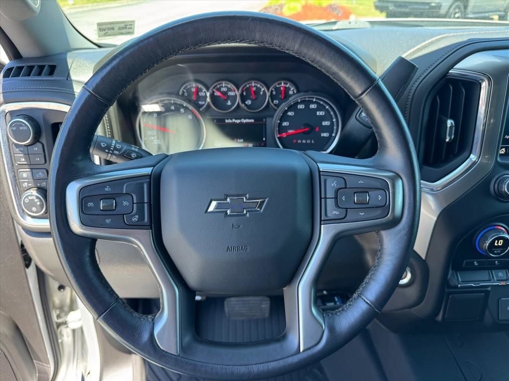 Used 2020 Chevrolet Silverado 1500 LT Trail Boss w/ Convenience Package AWD/4WD image 25