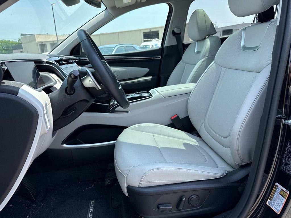 Used 2024 Hyundai Tucson Limited AWD/4WD image 23