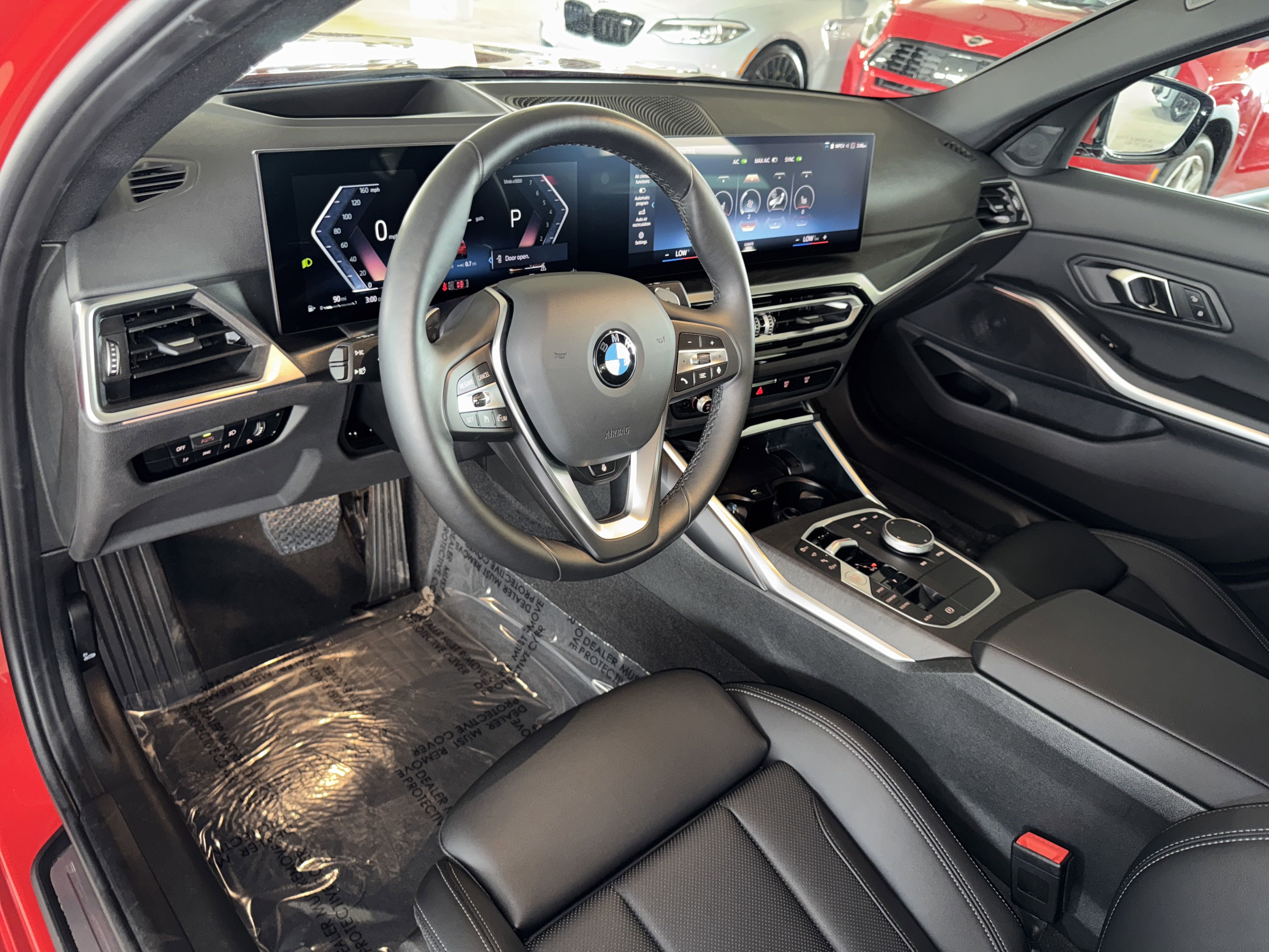 Certified 2024 BMW 330i Sedan image 19