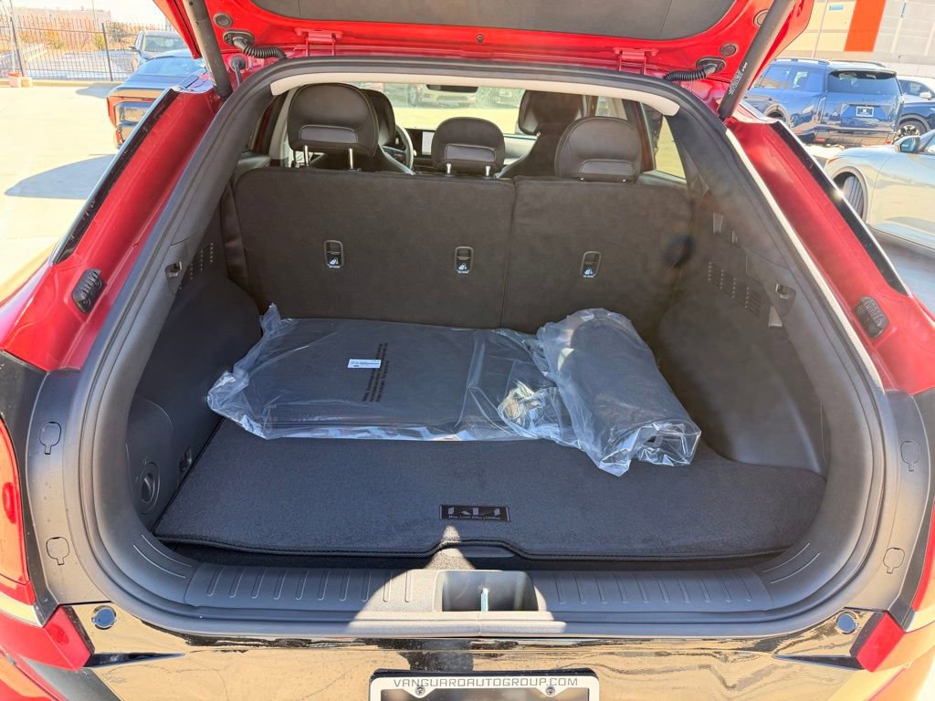 New 2025 Kia EV6 Wind AWD/4WD image 25