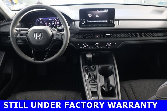 Certified 2024 Honda Accord EX image 2