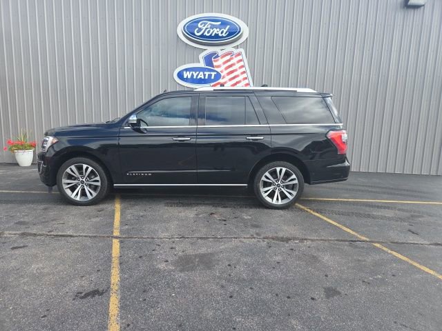 Used 2020 Ford Expedition Platinum AWD/4WD image 9