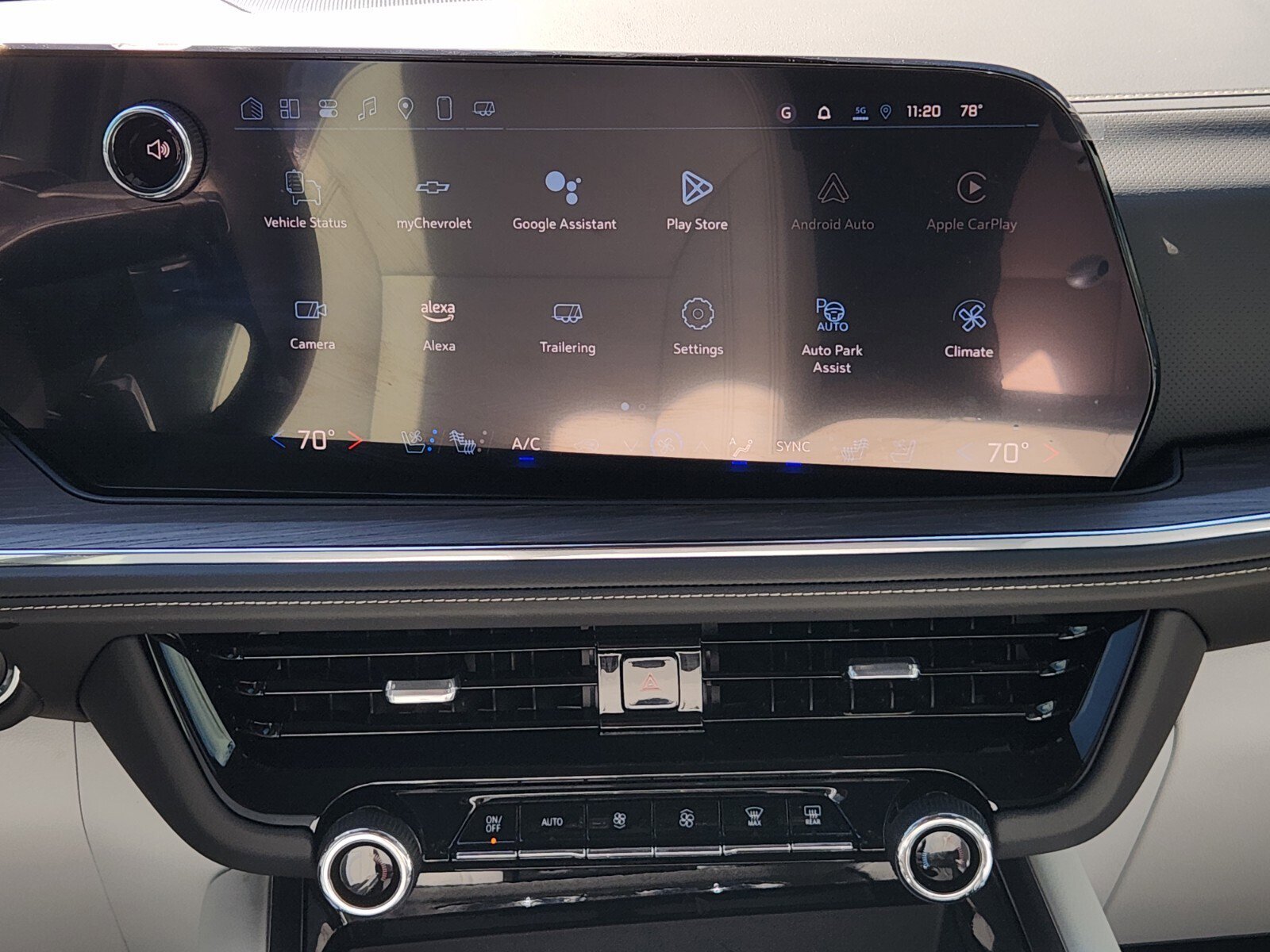 New 2025 Chevrolet Tahoe Premier w/ Sun And Tow Package image 10