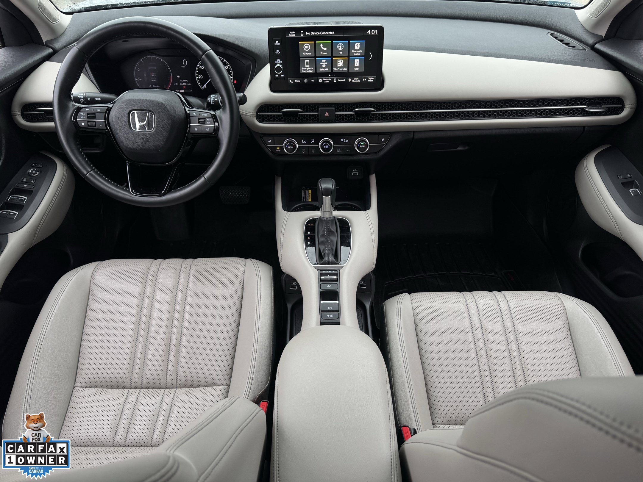 Used 2023 Honda HR-V EX-L image 12
