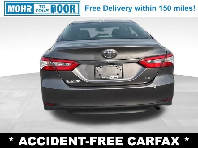 Used 2018 Toyota Camry LE image 6
