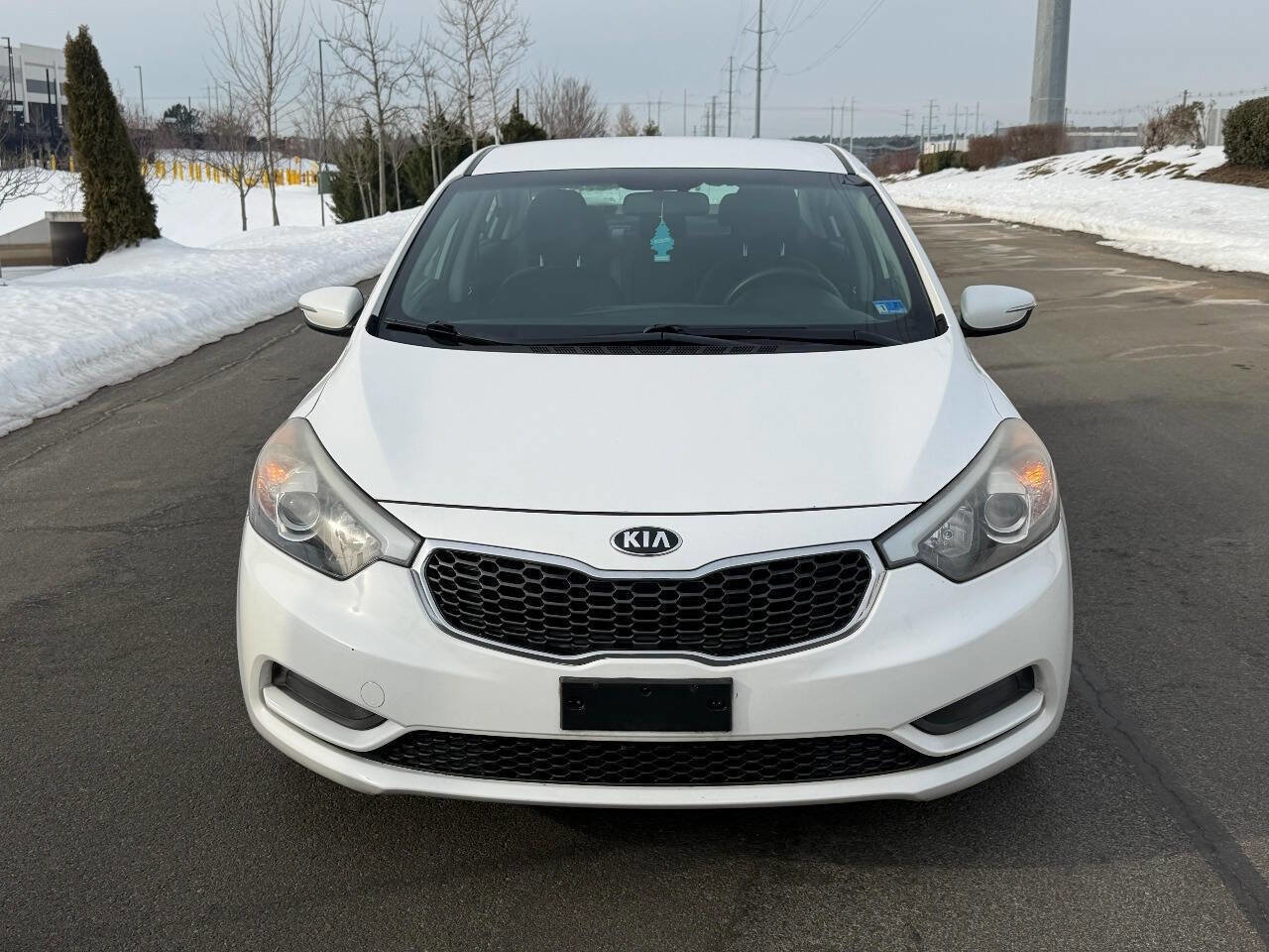 Used 2015 Kia Forte LX w/ Popular Package image 9