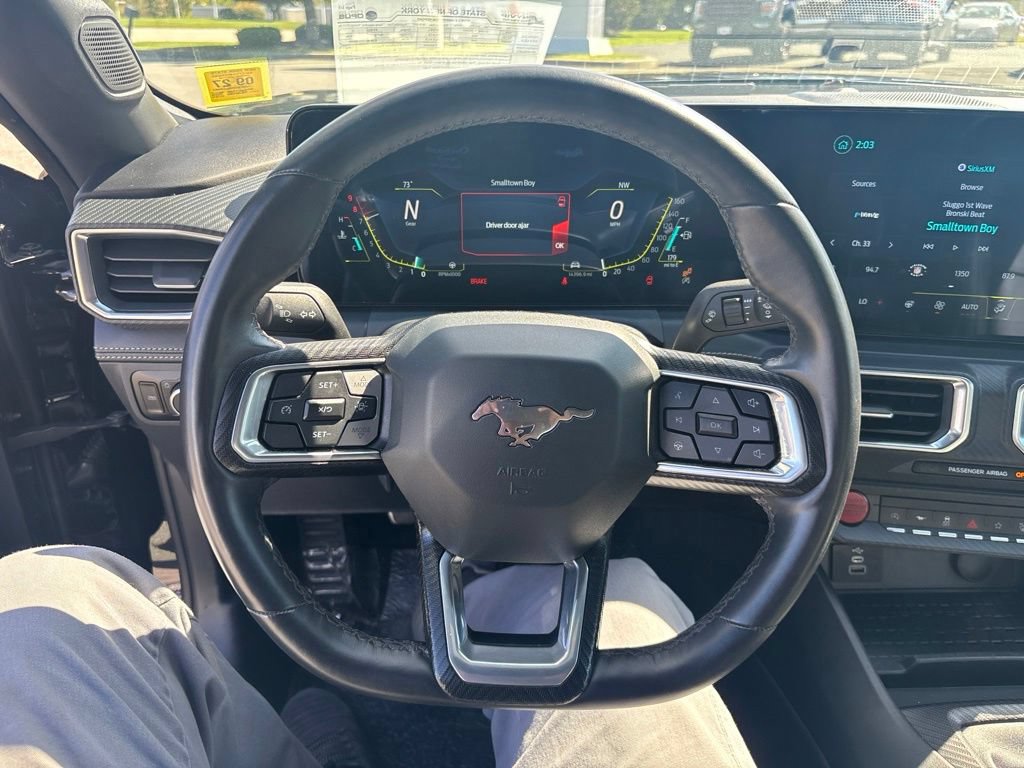 Used 2024 Ford Mustang GT Premium RWD image 22