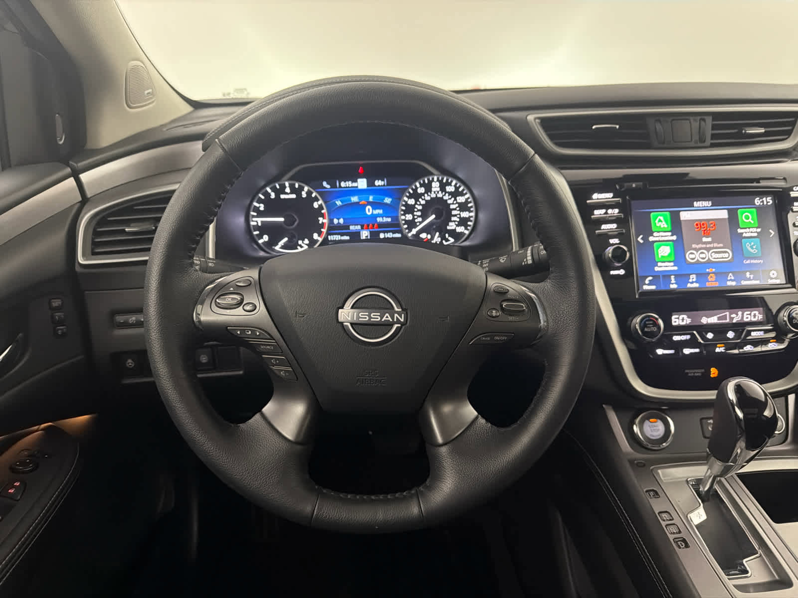 Certified 2024 Nissan Murano SL FWD image 17