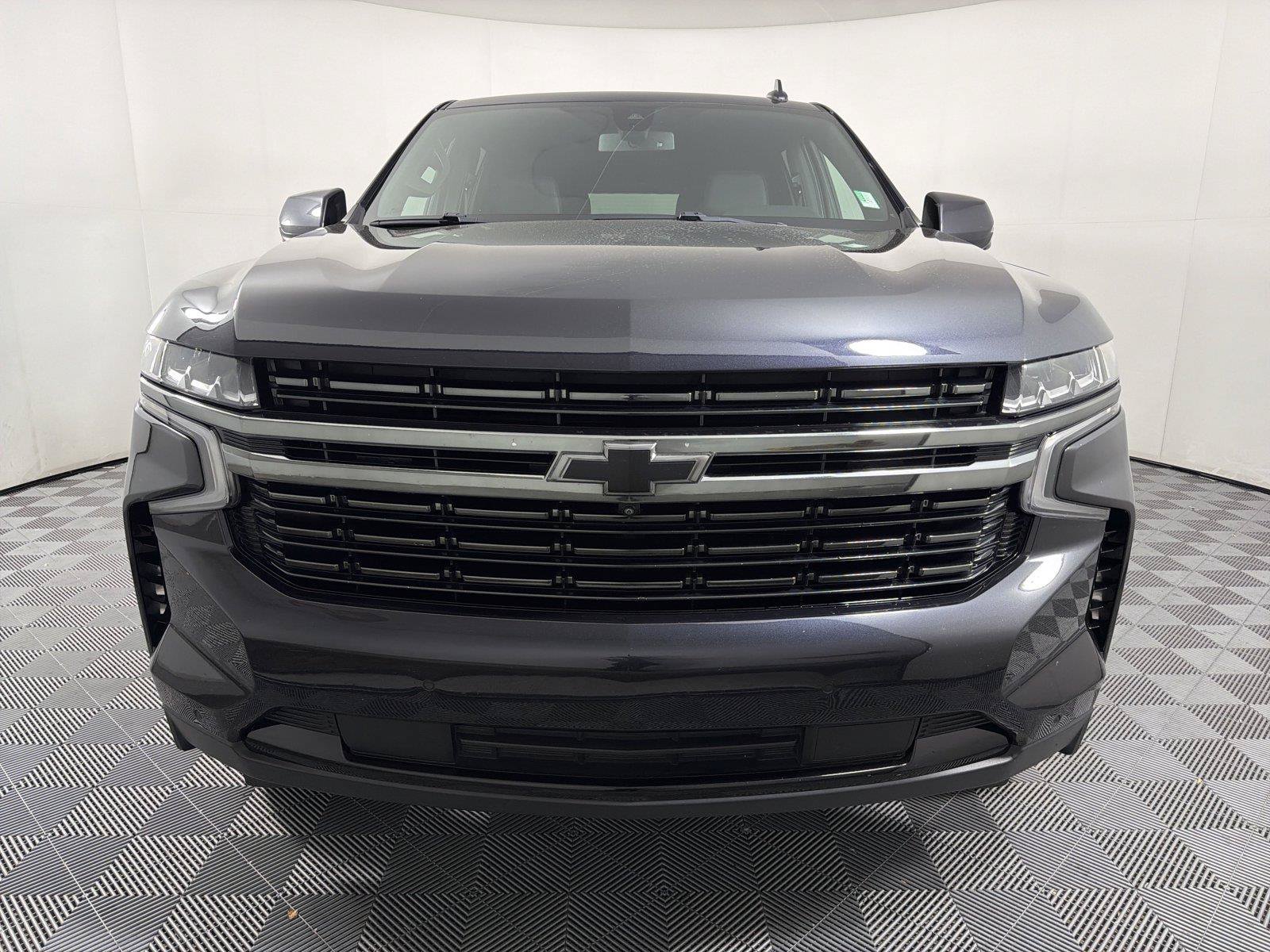Certified 2022 Chevrolet Tahoe RST w/ Luxury Package RWD image 2