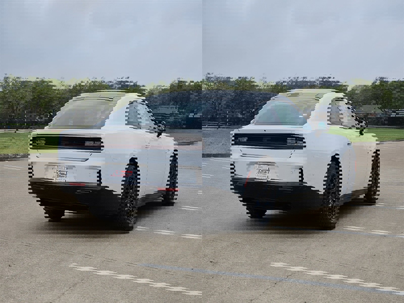 New 2025 Dodge Charger Daytona R/T w/ Sun & Sound Package image 4