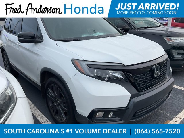 Used 2020 Honda Passport EX-L
