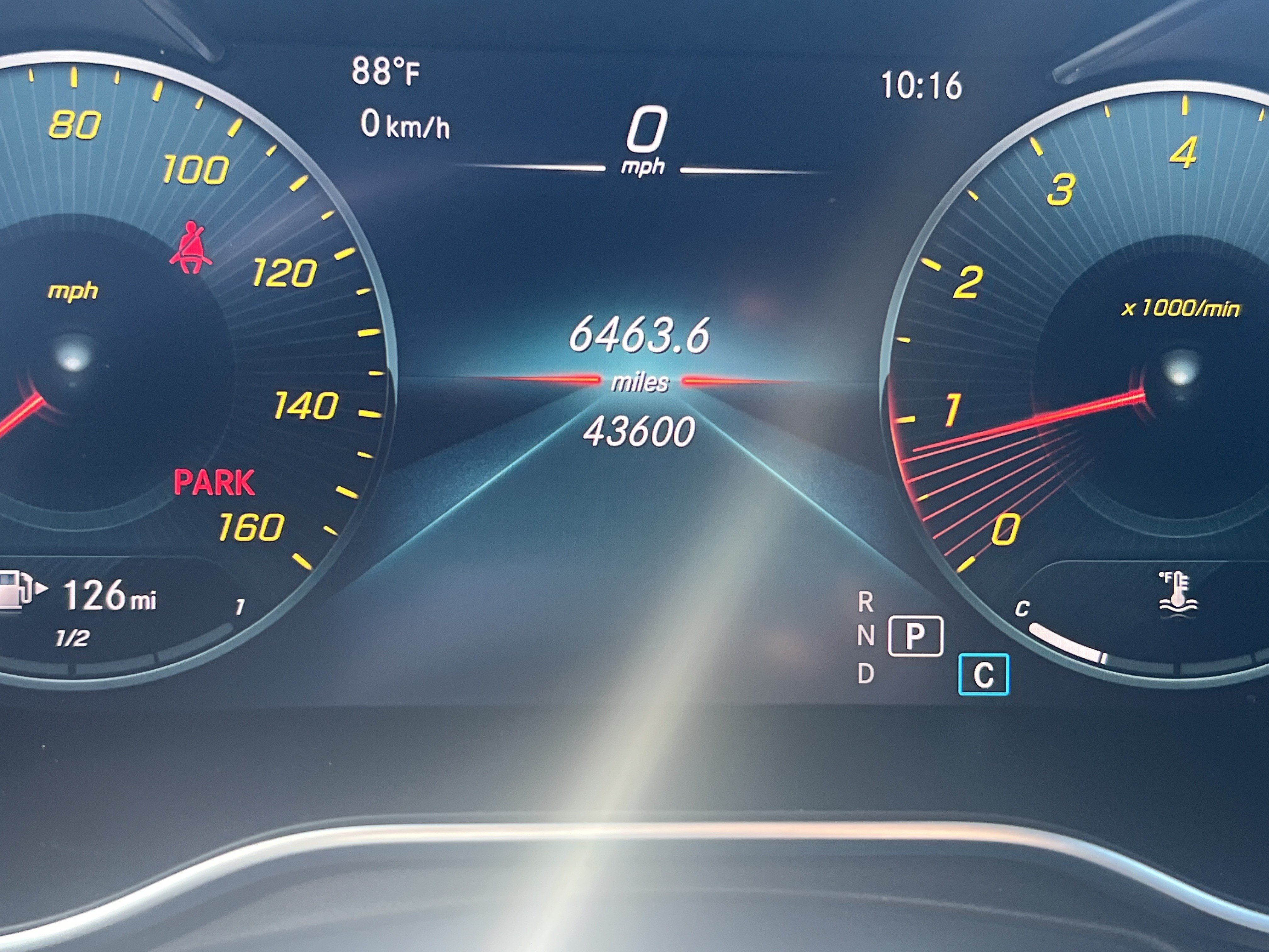 Certified 2021 Mercedes-Benz GLC 300 4MATIC w/ AMG Line image 22